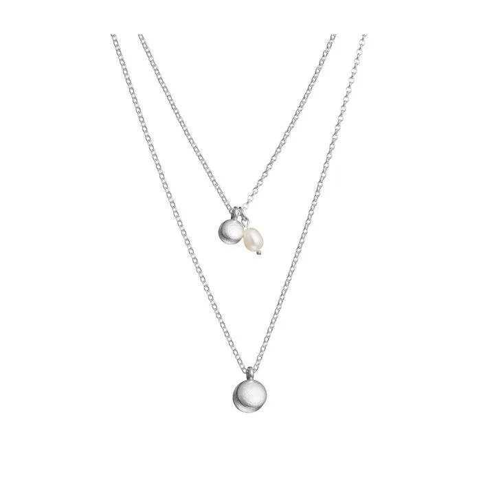 Kalevala Onnenhelmi hopeaketju 2269950HE50