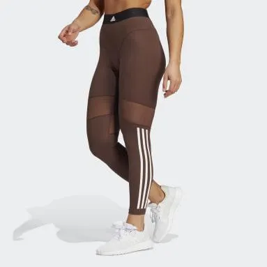 Leggings 7/8 Hyperglam 3-Stripes