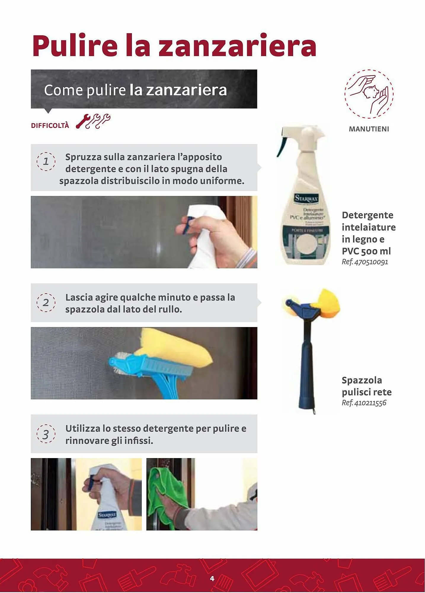 Volantino Bricocenter da 28 febbraio a 31 agosto di 2023 - Pagina del volantino 4