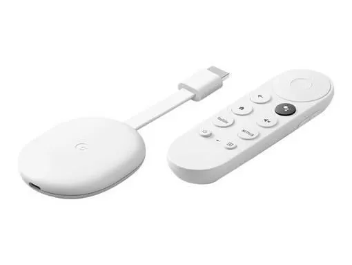 GOOGLE CHROMECAST WITH GOOGLE TV (HD)