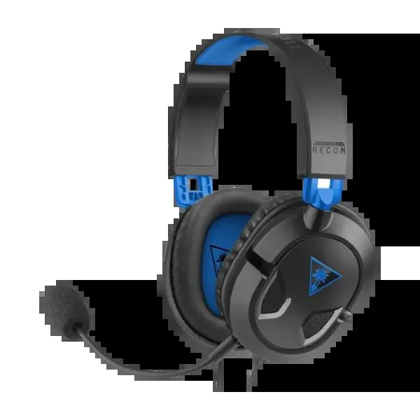 Kevyt ja miellyttävä peliheadset PS4:lle