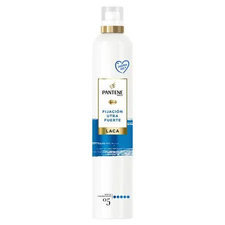 Laca Pantene 370 ml Ultra Fuerte