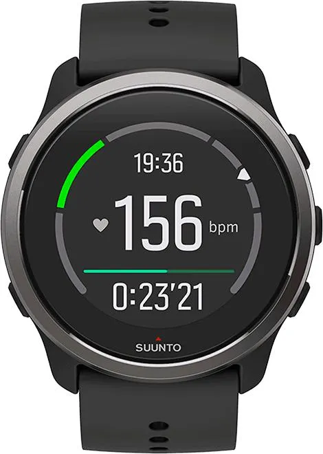 Suunto 5 Peak Negro 43mm