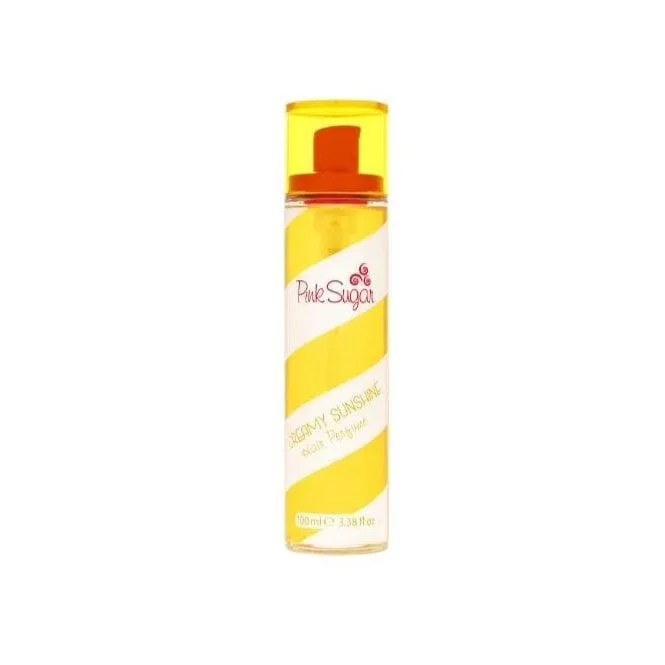 Pink Sugar Creamy Sunshine Hair Perfume 100ml Spray