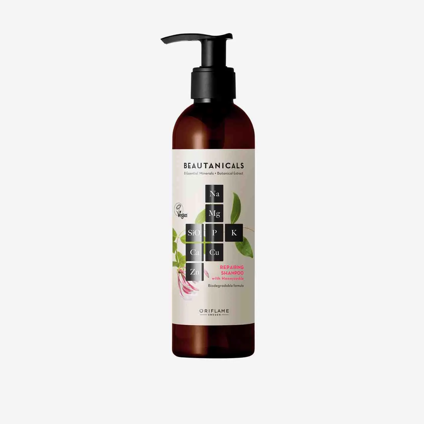 Shampoo Reparador Beautanicals