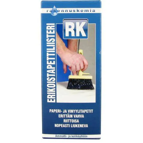RK tapettiliisteri 200g