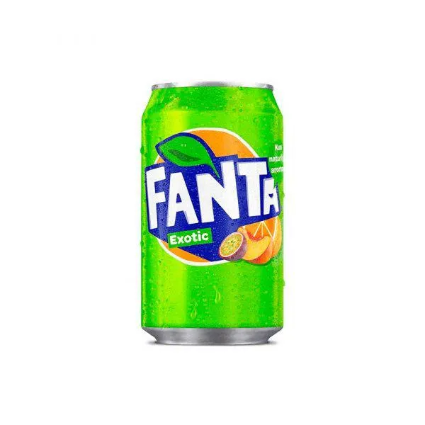FANTA EXOTIC 330ml