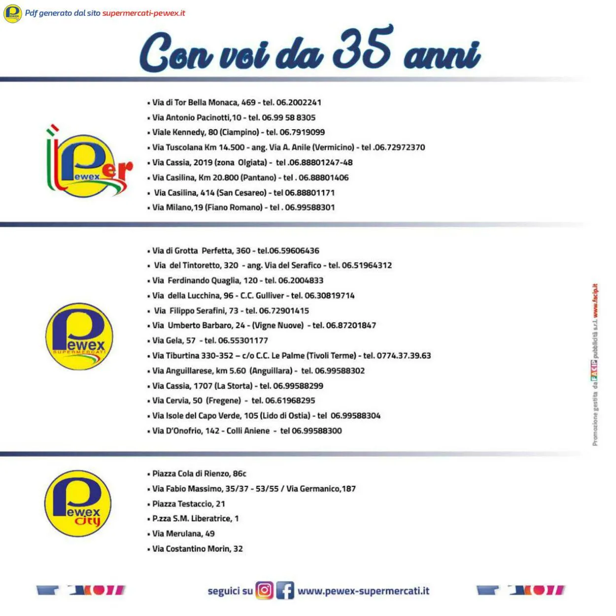 Pewex da 1 dicembre a 31 luglio di 2023 - Pagina del volantino 48