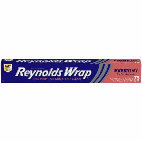 Reynolds Wrap® Aluminum Foil
