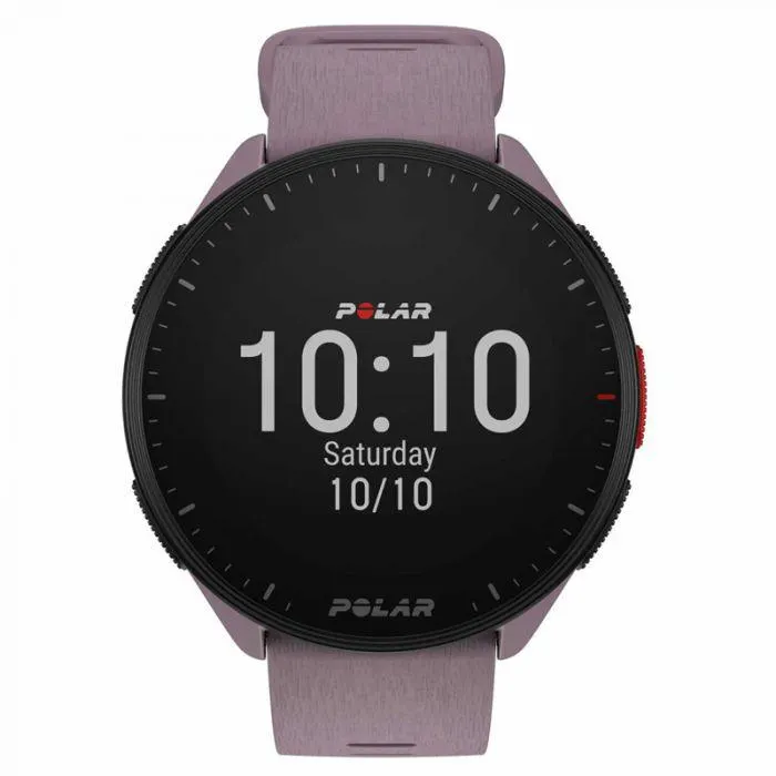 Polar Pacer Purple Dusk kello 900102177
