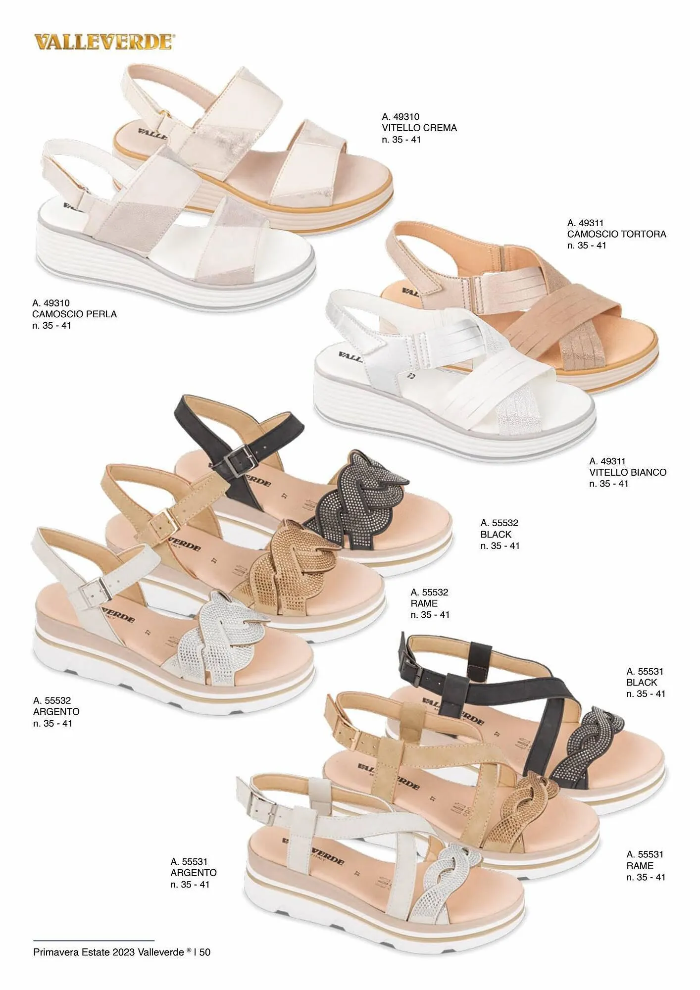 Volantino Valleverde da 4 aprile a 10 settembre di 2023 - Pagina del volantino 50