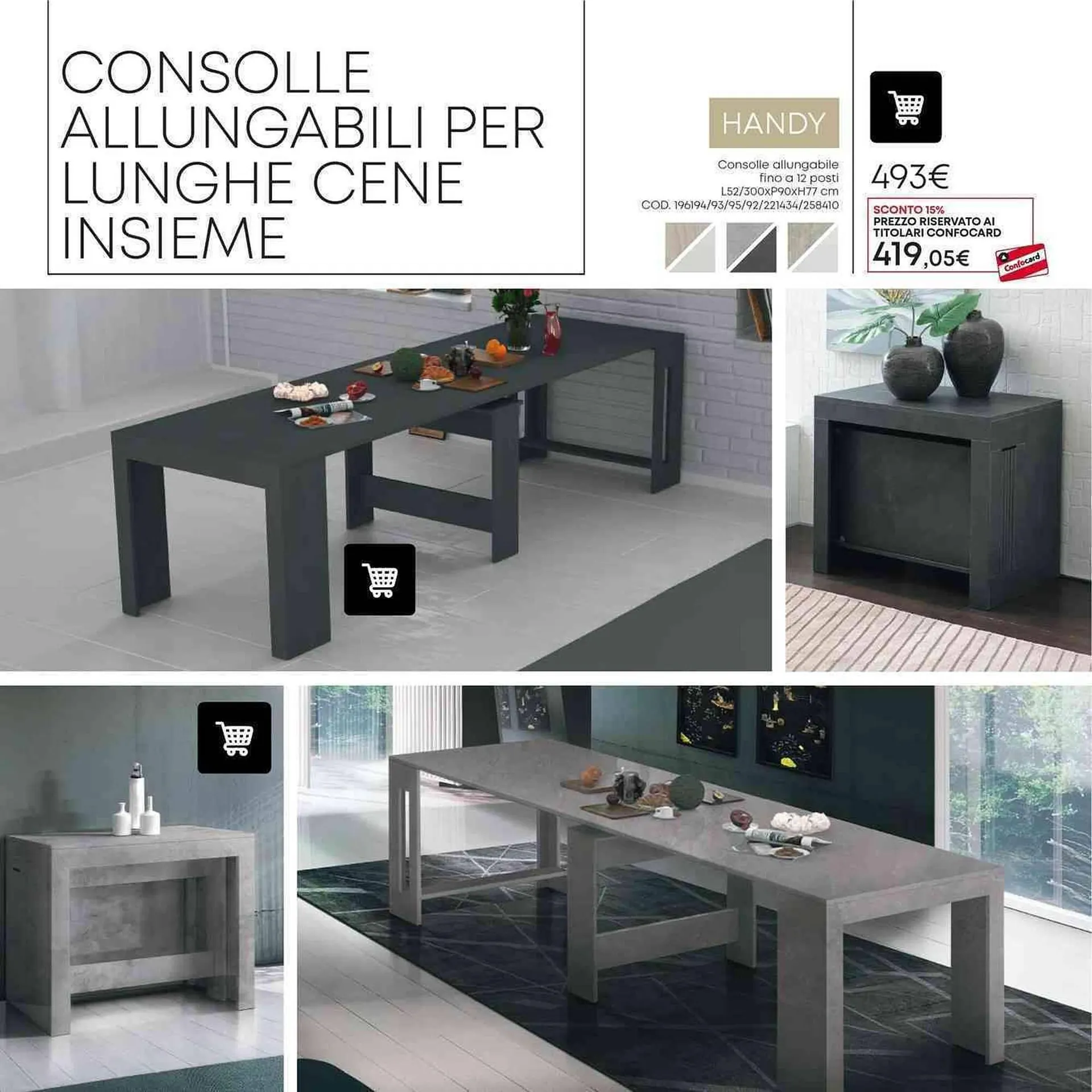 Volantino Conforama da 16 maggio a 31 dicembre di 2023 - Pagina del volantino 88