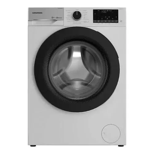 Lavadora carga frontal Grundig GW7P6104210W