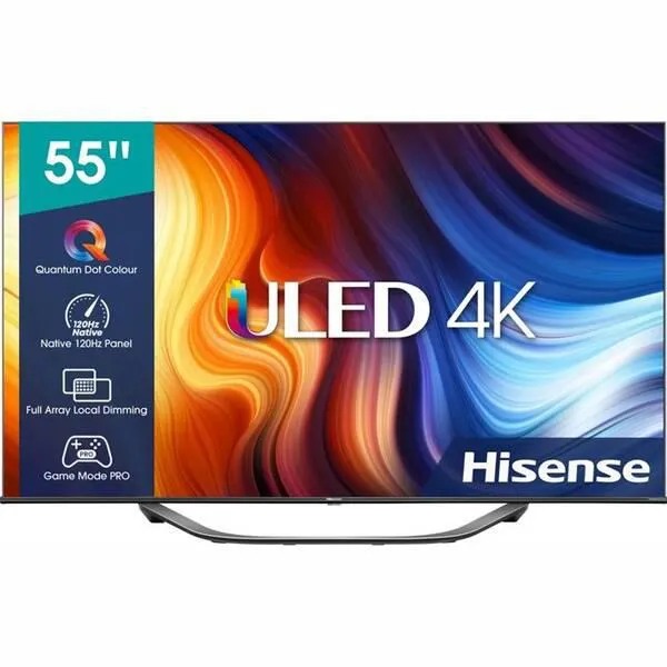 Televízor Hisense 55U7HQ