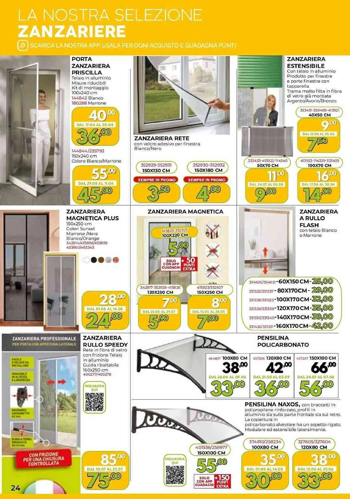 Volantino Orizzonte da 11 aprile a 1 ottobre di 2023 - Pagina del volantino 24