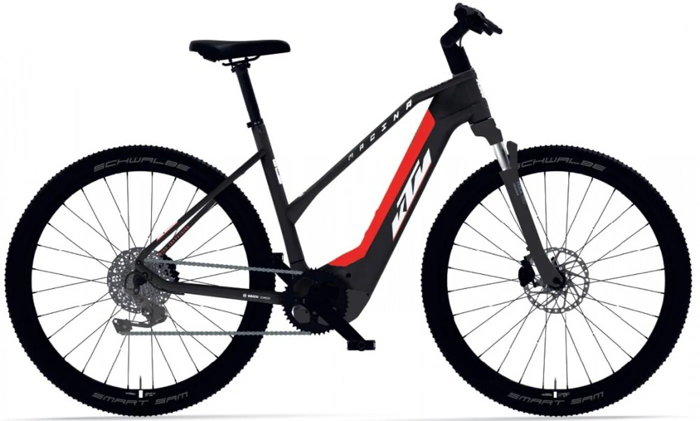 KTM E-Bike M. eTOUR PRO LTD Da.