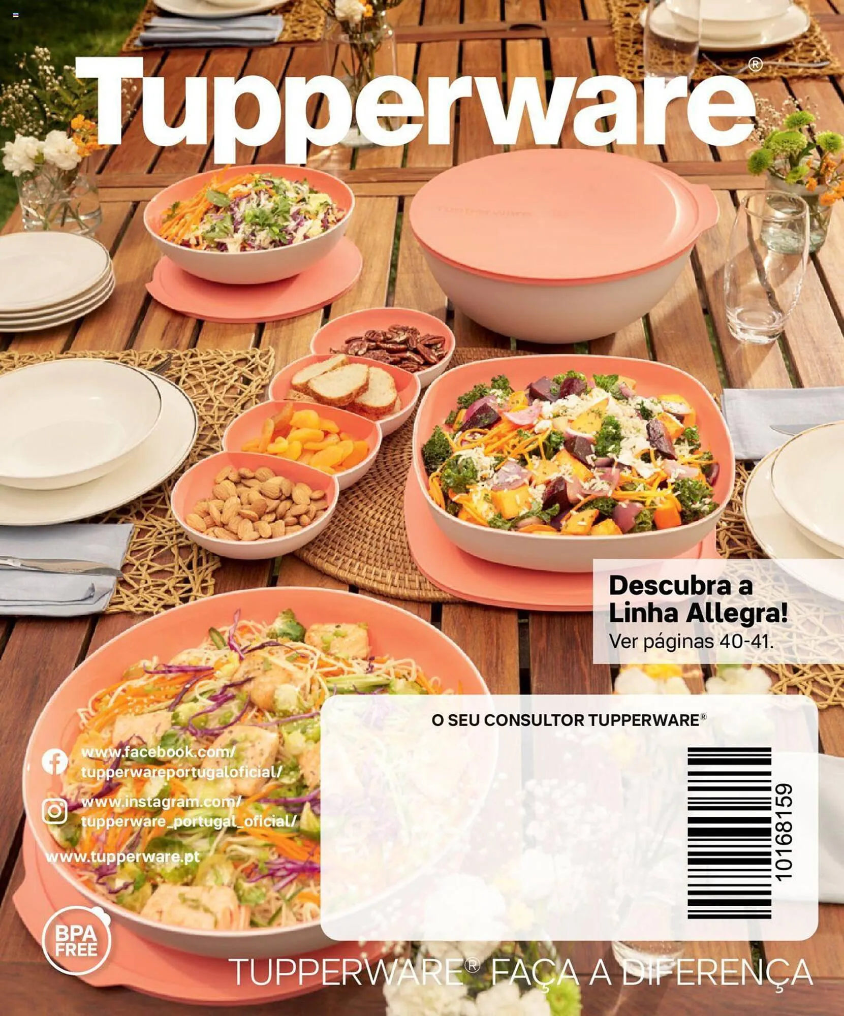 Folheto Folheto Tupperware de 7 de março até 31 de agosto 2023 - Pagina 76