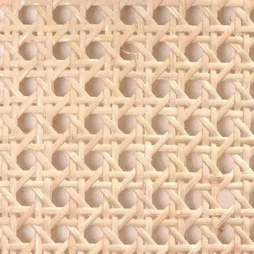 1/2" Mesh Pre-Woven Cane - 18" or 24" Wide