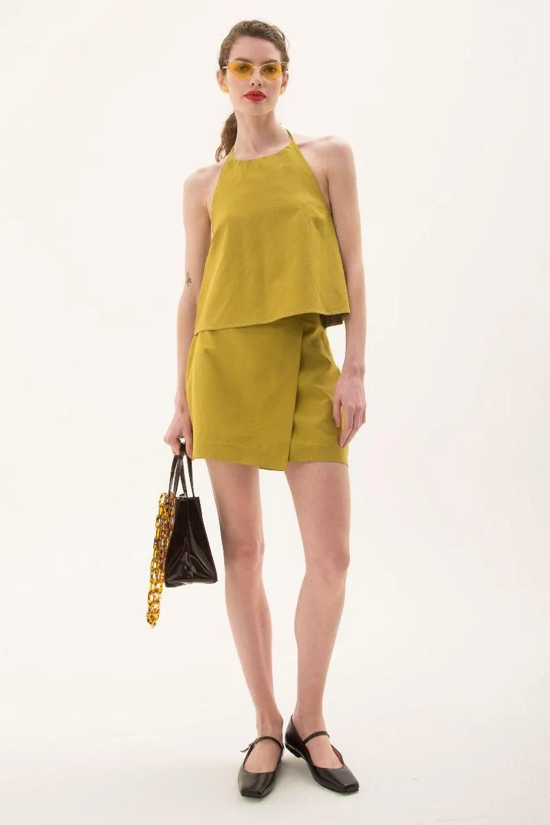 FALDA ELVIRA TORNASOL