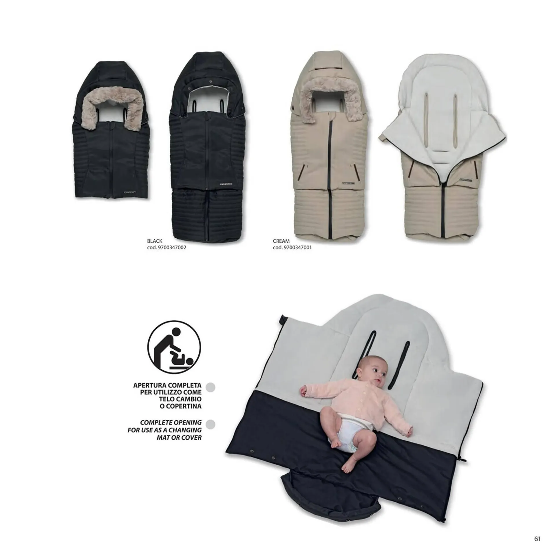 Volantino Foppapedretti da 18 aprile a 31 dicembre di 2023 - Pagina del volantino 61