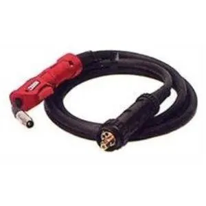 TELWIN MT15 hitsauskolvi ja kaapeli 3 m TECHNOMIG/TELMIG ym..