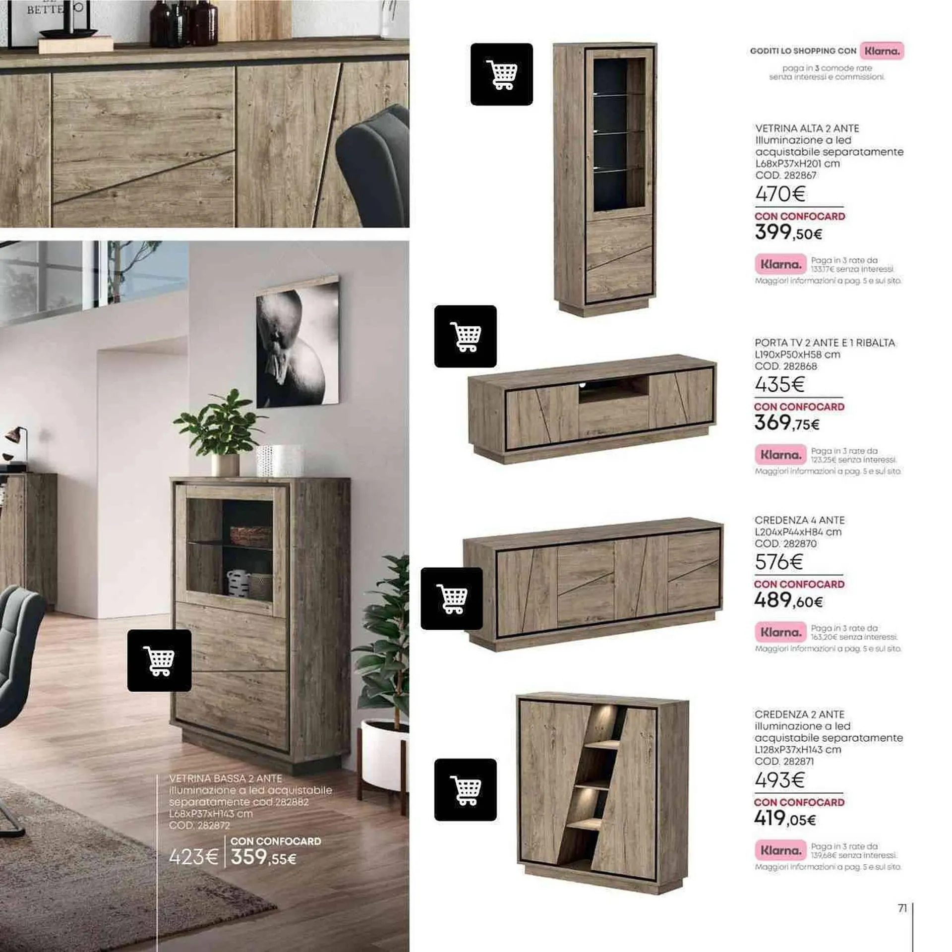 Volantino Conforama da 16 maggio a 31 dicembre di 2023 - Pagina del volantino 69