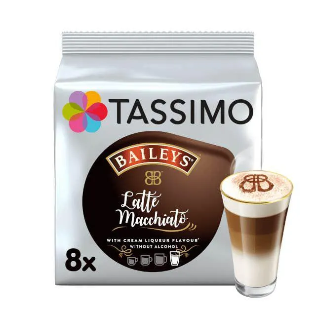 Baileys Latte Macchiato