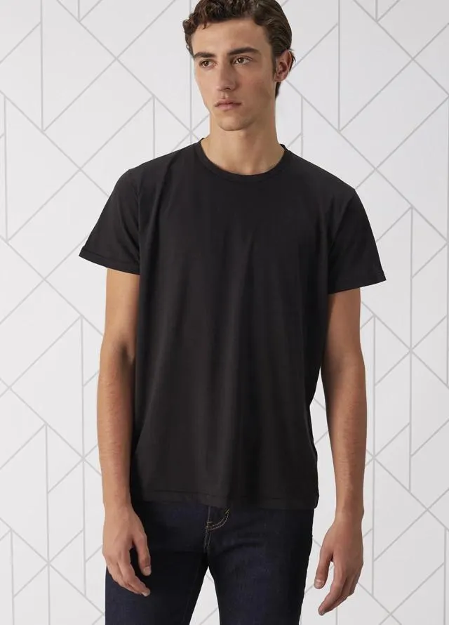 REMERA SAWGRASS (Negro)