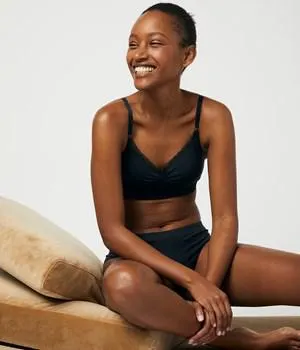 Kaarituettomat rintaliivit seamless