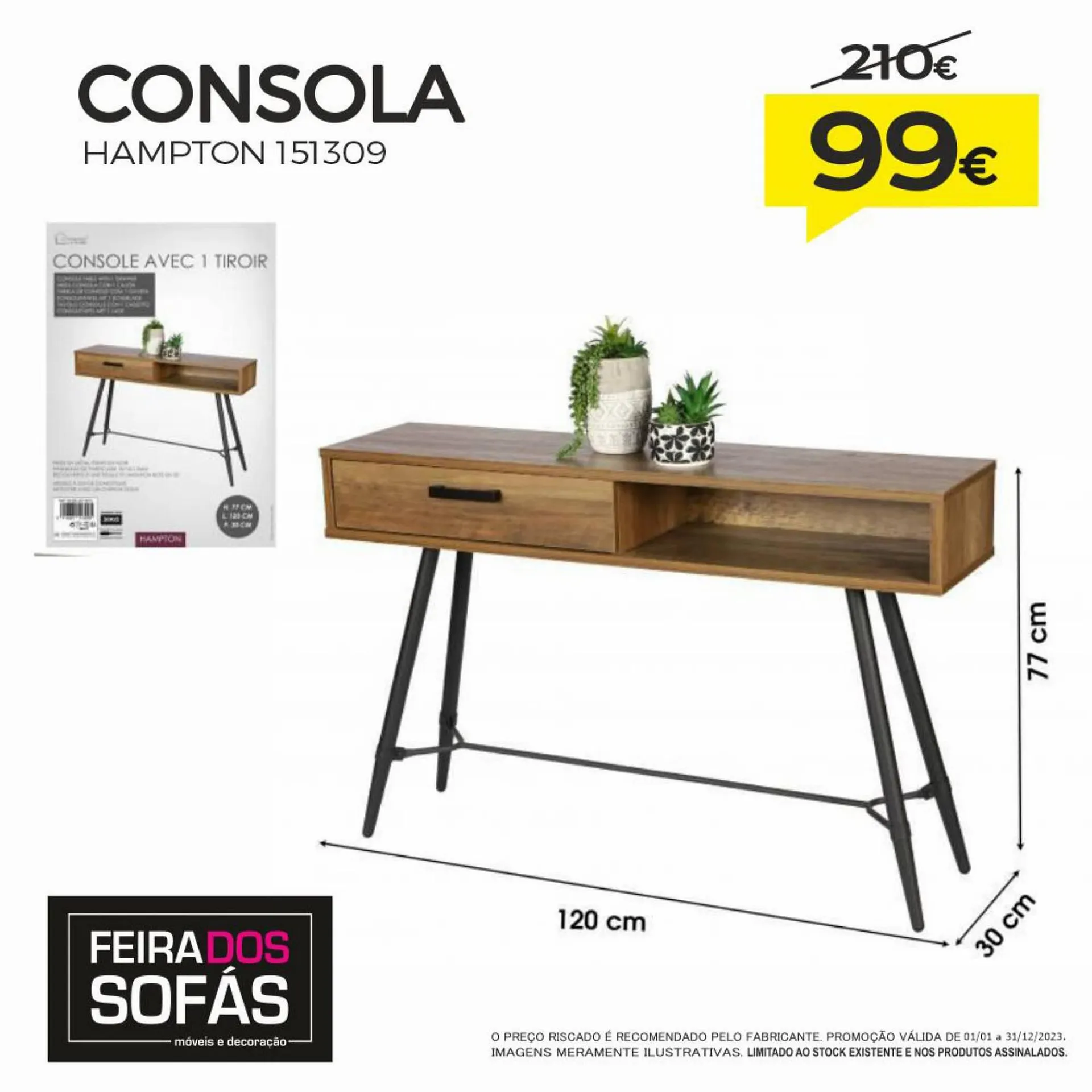 Folheto Folheto Feira dos Sofás de 1 de junho até 31 de dezembro 2023 - Pagina 4