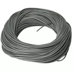 CED Grey Sleeving 3mm x 100m