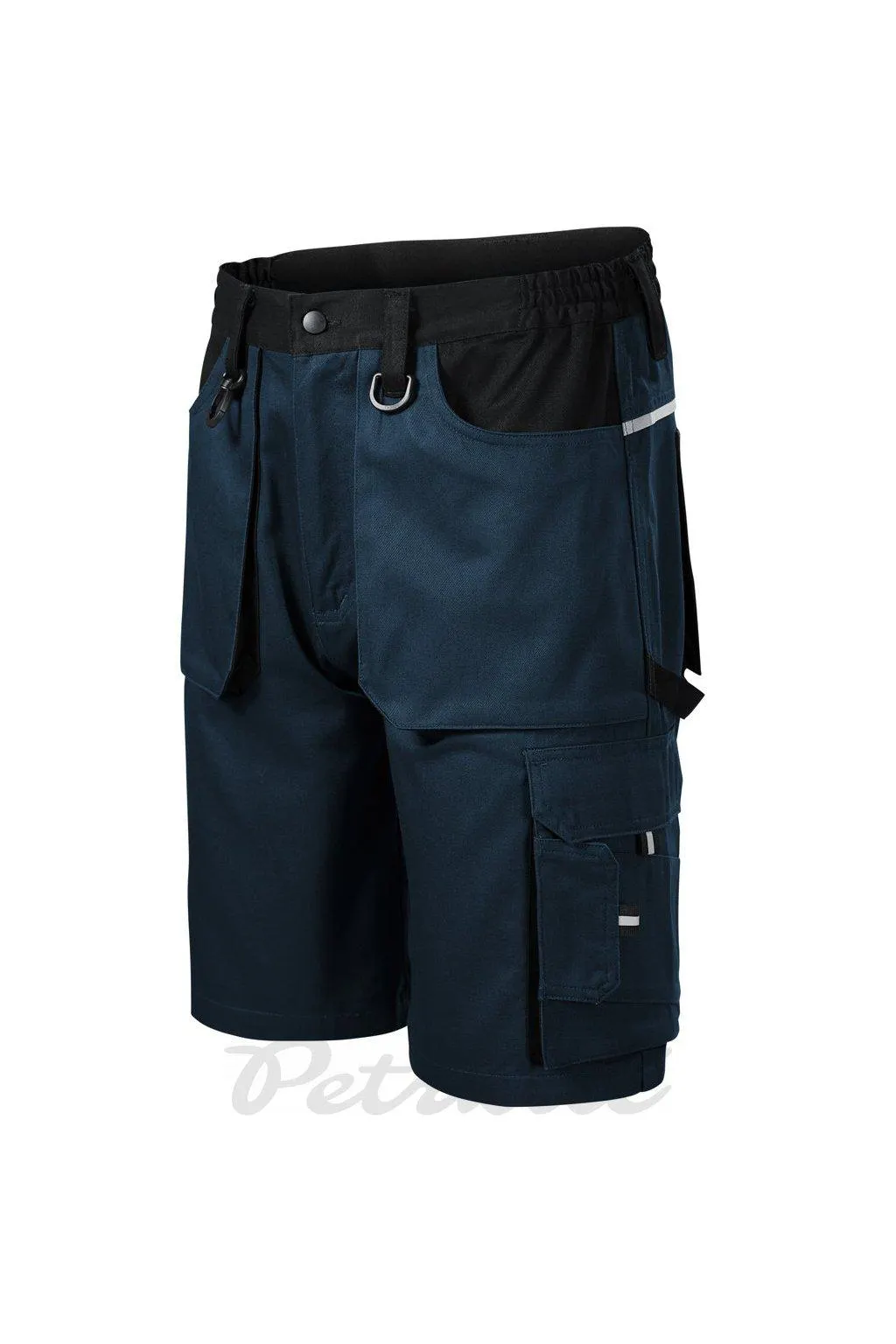 Pánské montérky - šortky Woody W05 kepr 100% bavlna