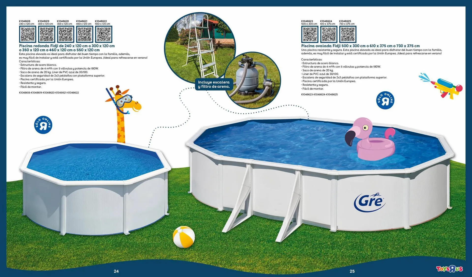 Folheto Folheto Toys R Us de 1 de maio até 31 de julho 2023 - Pagina 13