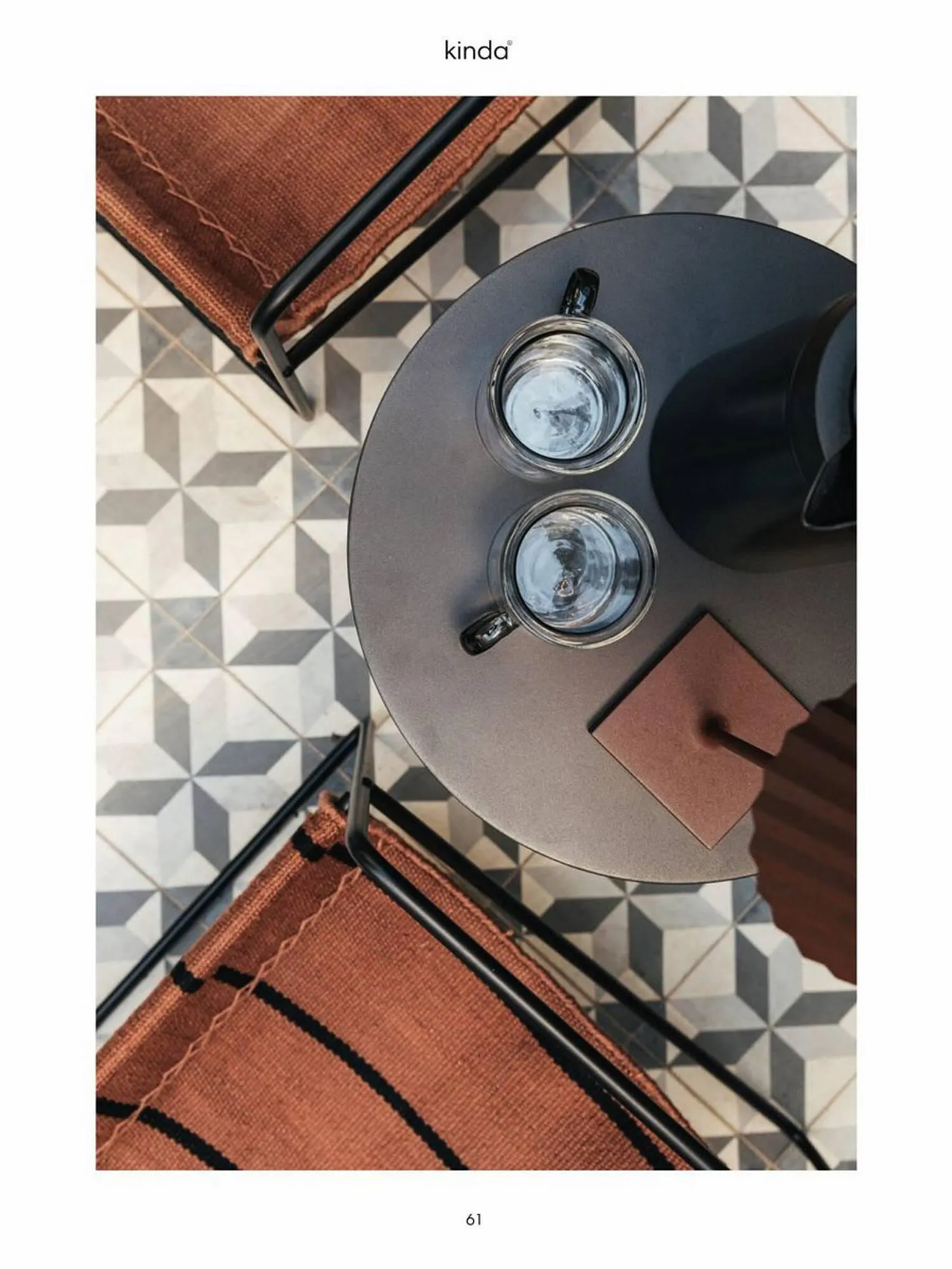 Folheto Folheto Kinda Home de 11 de janeiro até 31 de agosto 2023 - Pagina 61