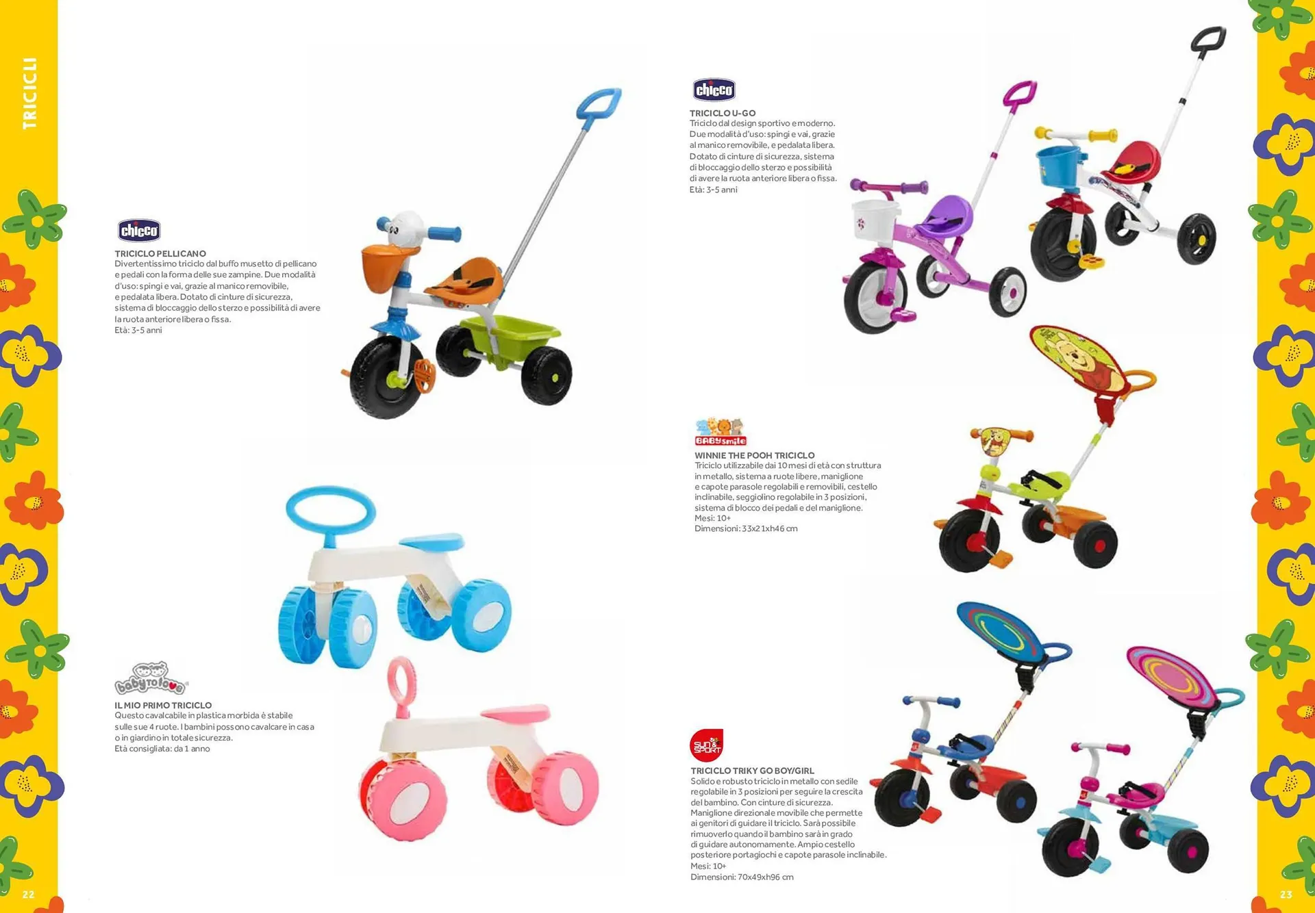 Volantino Prenatal da 15 marzo a 30 settembre di 2023 - Pagina del volantino 12