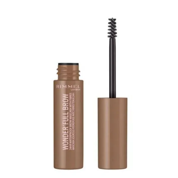 Máscara de cejas Rimmel Wonder'full Brow x 4.5 ml
