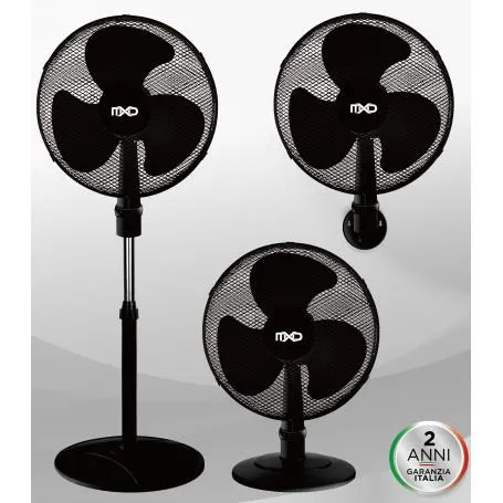 MXD - VENTILATORE 3 IN 1