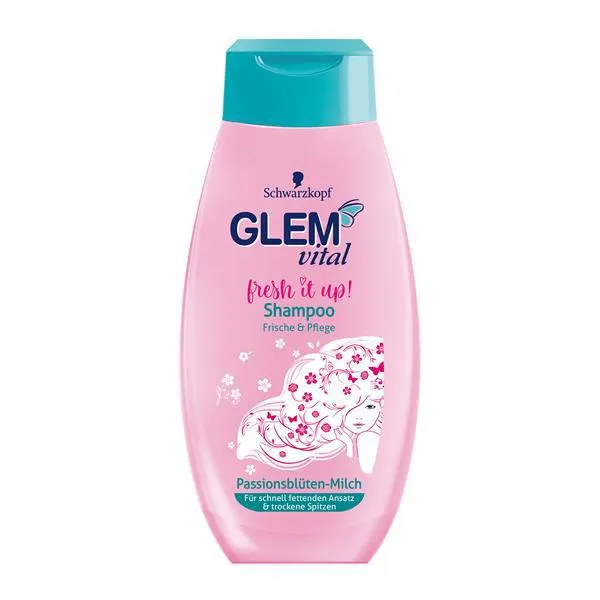 Glem Vital Shampoo Fresh It Up