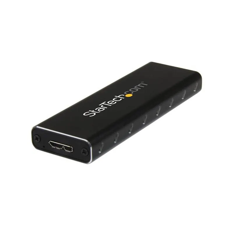 STARTECH ADAPTADOR SSD M.2 A USB 3.0 SUPERSPEED UA