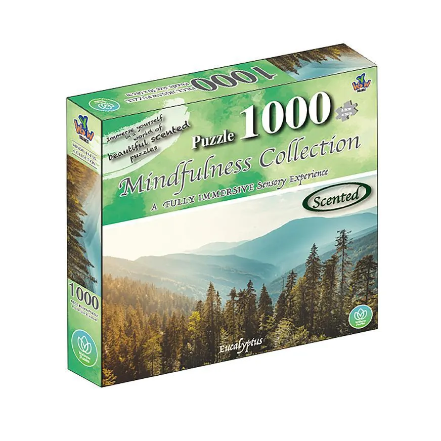 Ywow Rompecab 1000Pz Aroma Eucali 200314