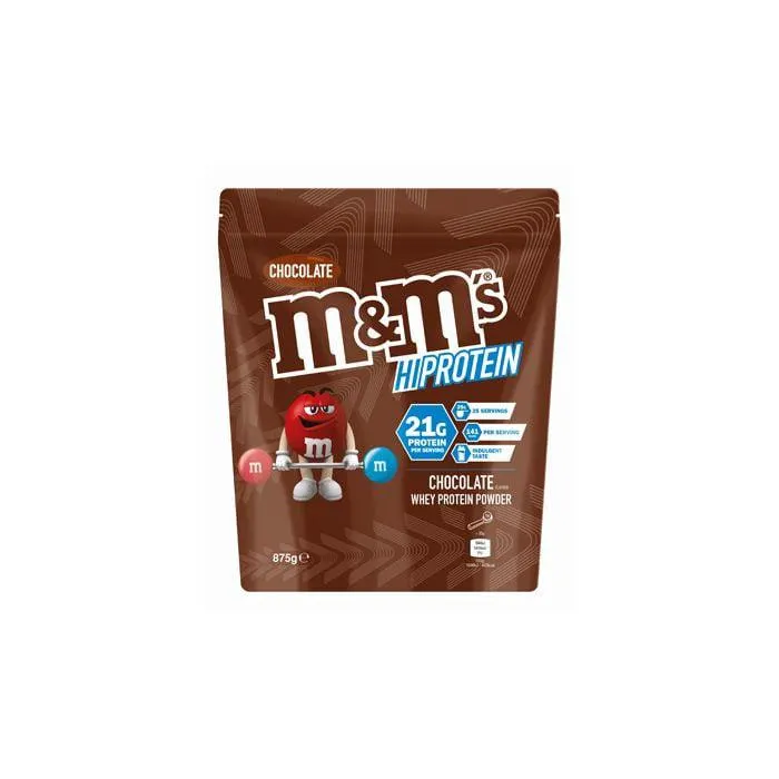 M&M‘s Whey Fehérjepor - Mars