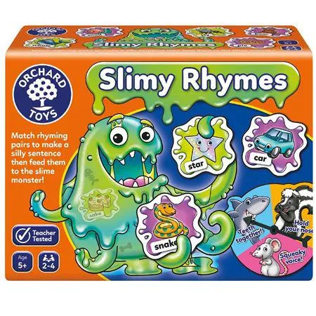 Slimy Rhymes