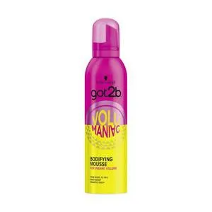 Got2B Volumaniac Mousse 250ml
