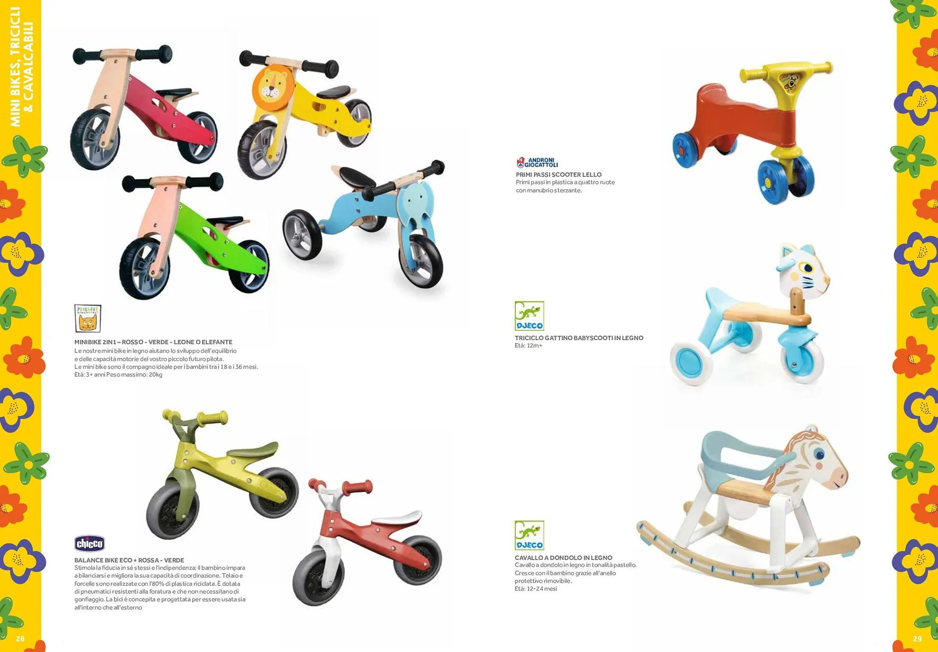 Volantino Prenatal da 15 marzo a 30 settembre di 2023 - Pagina del volantino 15