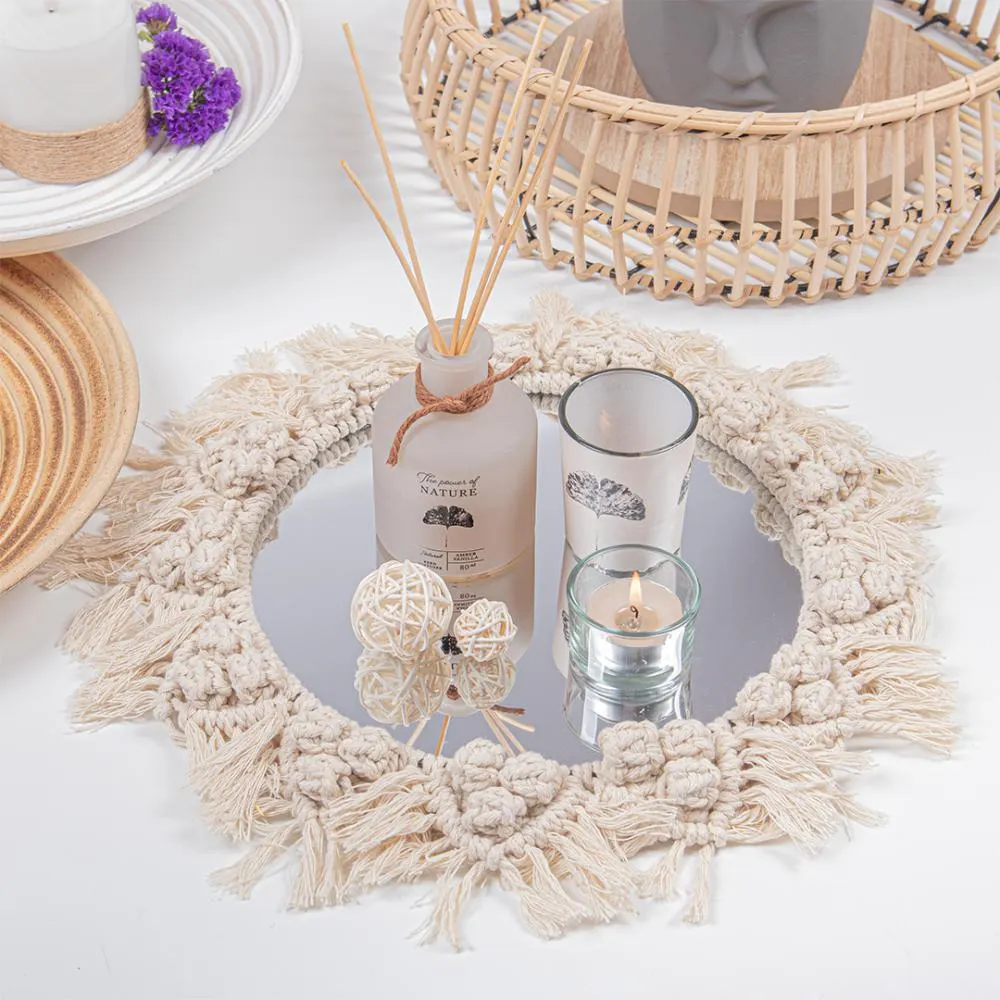 Espelho Parede ø32cm