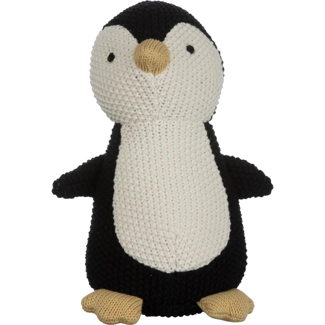 Pingviini Knitted Toy