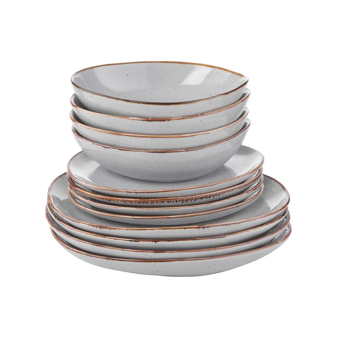 Geschirr-Set 12-tlg.