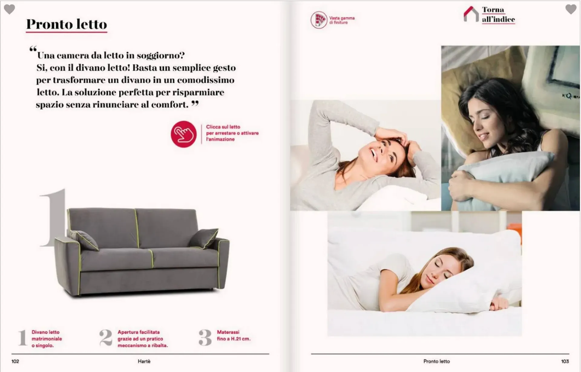 Volantino Harte da 14 marzo a 31 dicembre di 2023 - Pagina del volantino 52