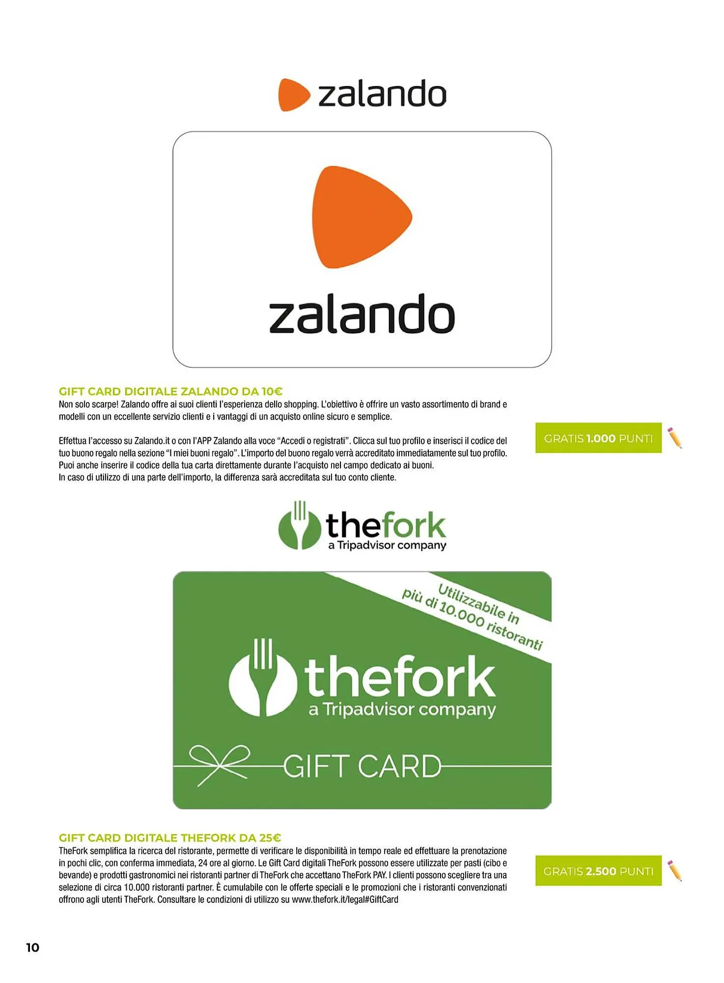 Volantino Pan da 13 marzo a 30 novembre di 2023 - Pagina del volantino 10