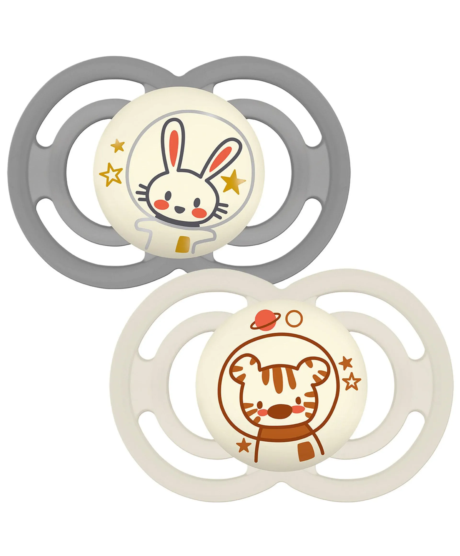 MAM Perfect Night 12m+ Soother - 2 Pack